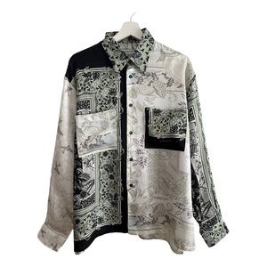 Givenchy Shirt (worn once at Grammy Event)